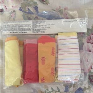 4 Amazon Essentials Bikini Briefs